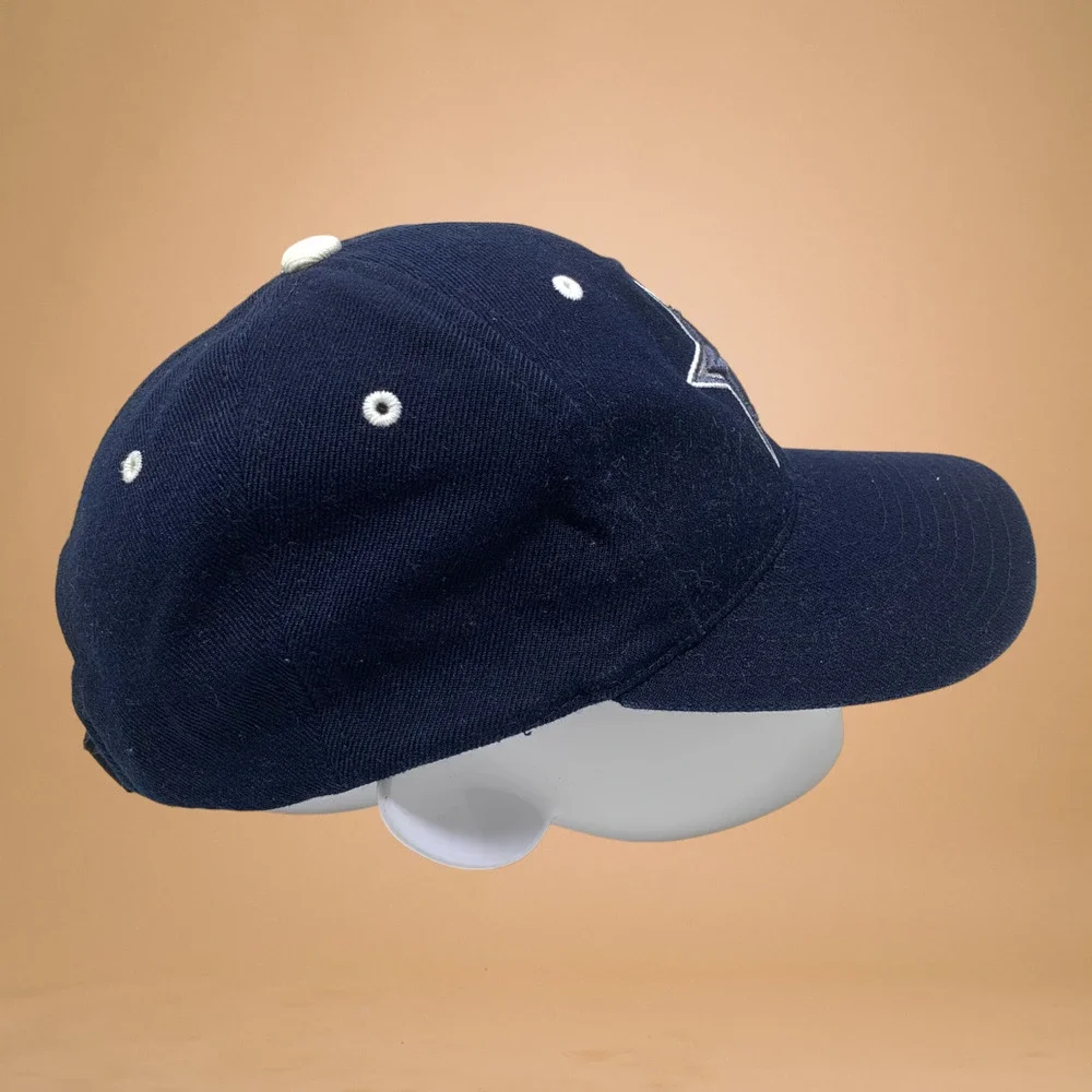 Dallas Cowboys x Reebok Embroidered Star NFL Strapback Cap Hat Texas
